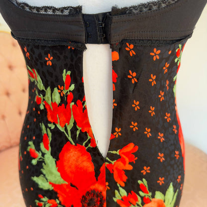Dolce&Gabbana floral print dress