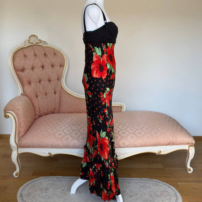 Dolce&Gabbana floral print dress