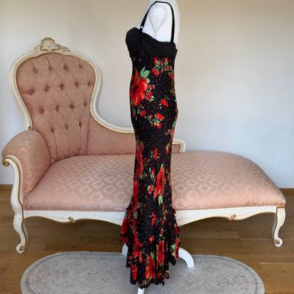 Dolce&Gabbana floral print dress