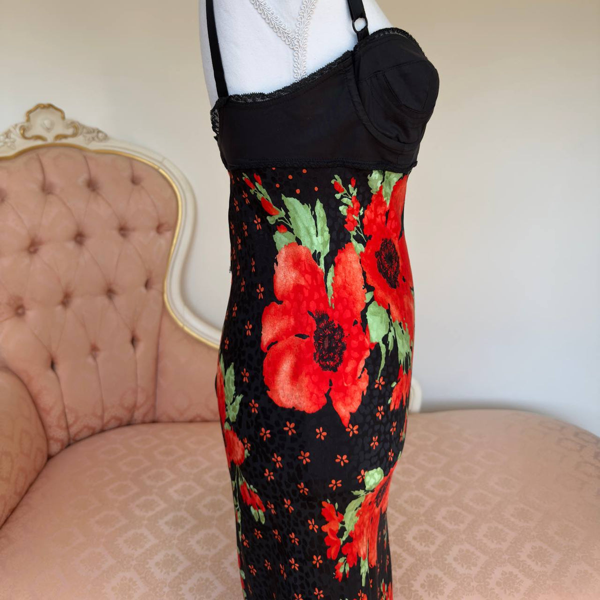 Dolce&Gabbana floral print dress
