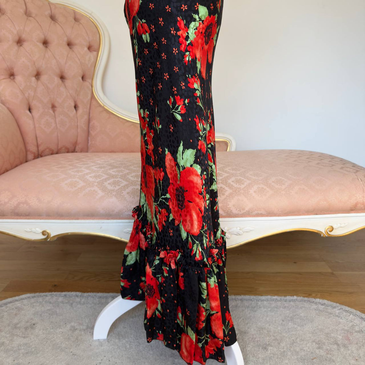 Dolce&Gabbana floral print dress