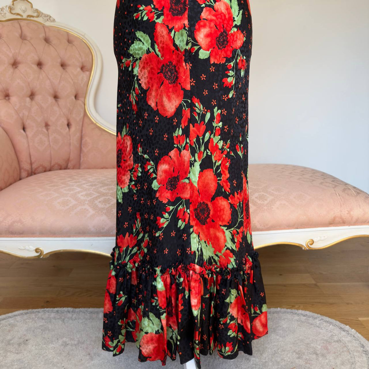 Dolce&Gabbana floral print dress