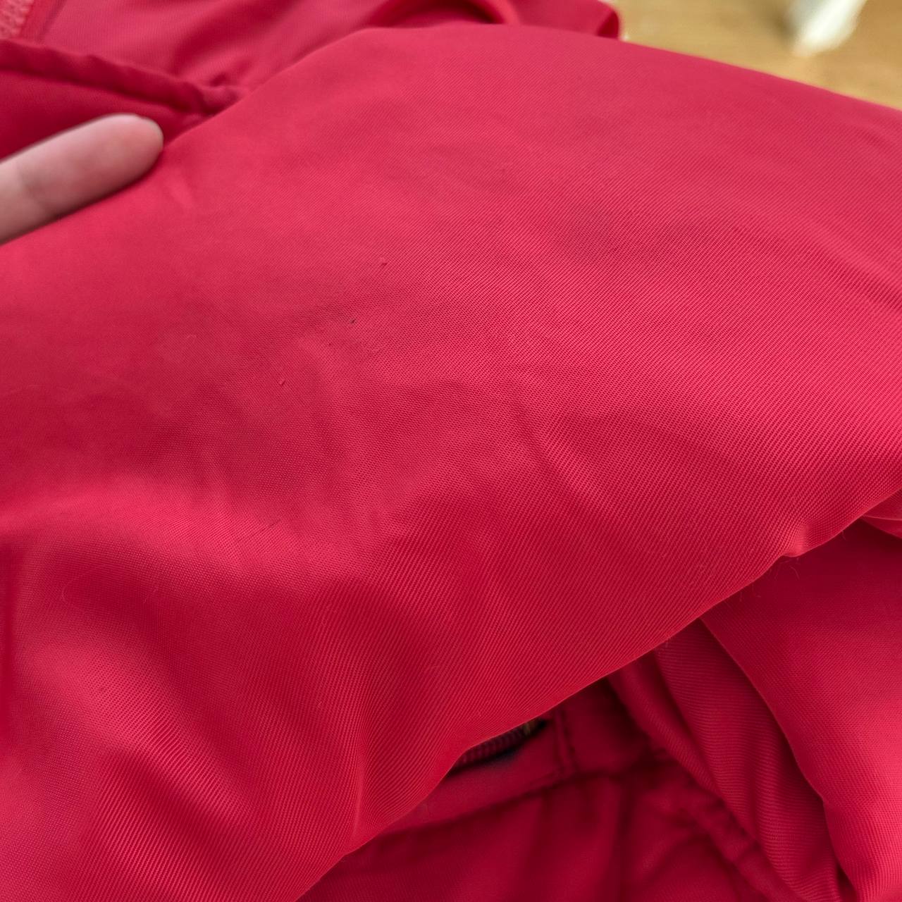 Royal Collection corseted puffer coat