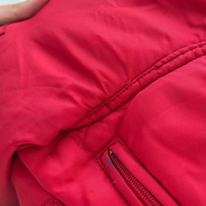 Royal Collection corseted puffer coat