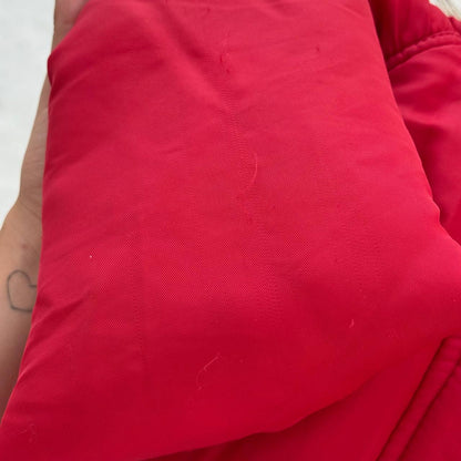 Royal Collection corseted puffer coat