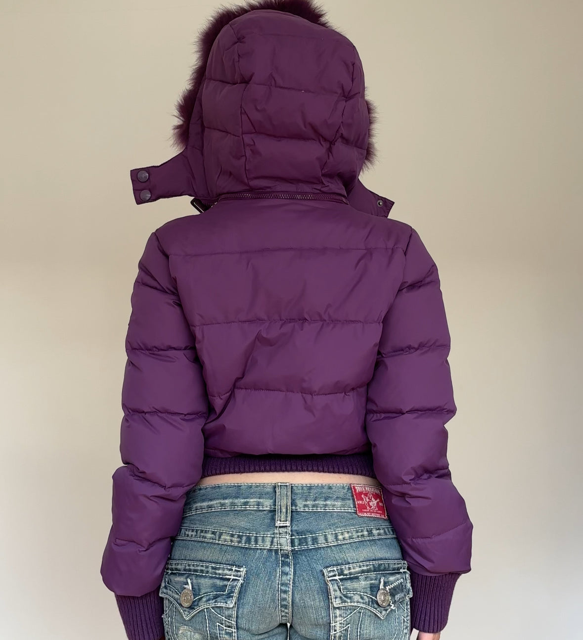 Phard coat zip-jacket bomber