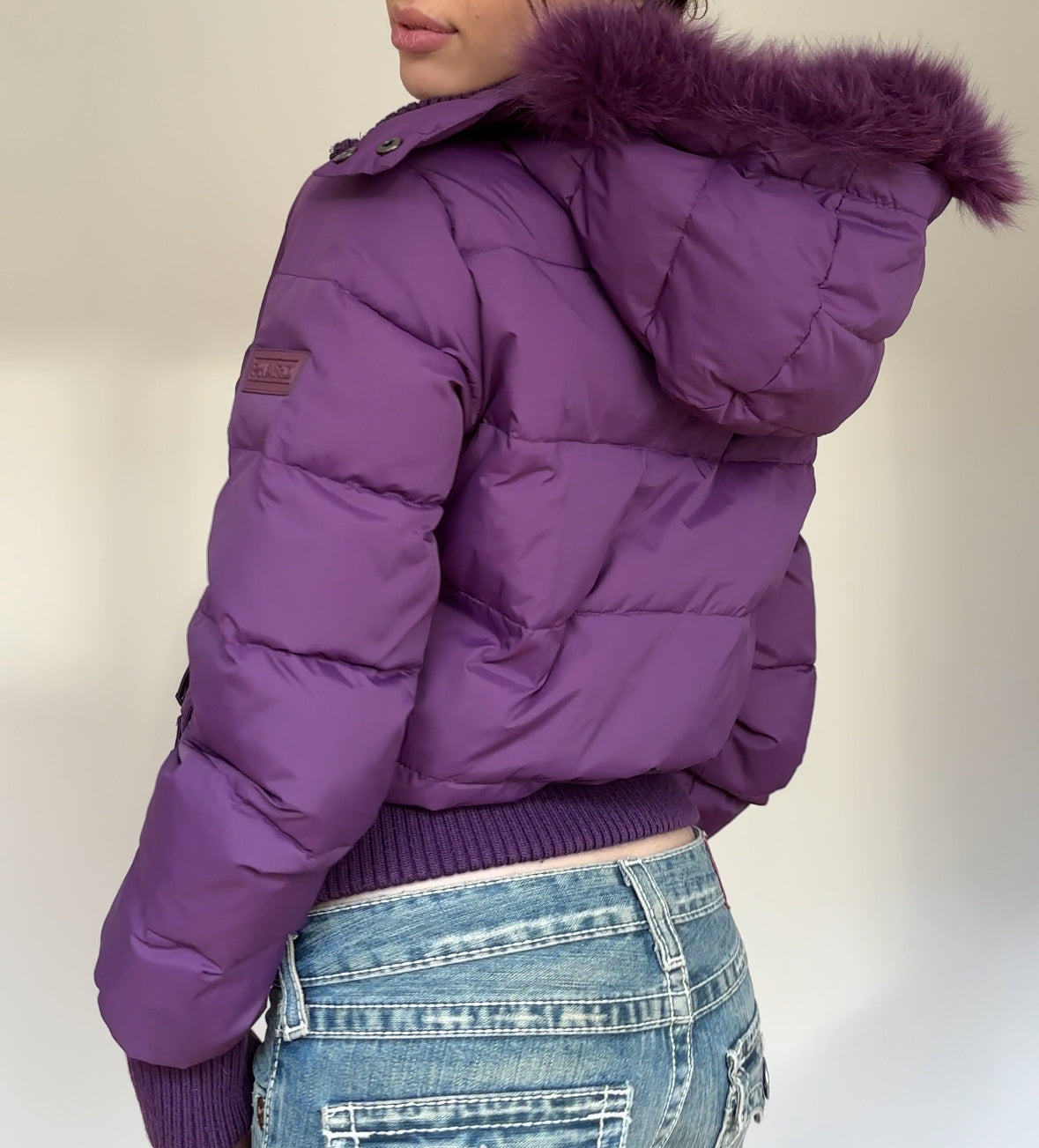Phard coat zip-jacket bomber