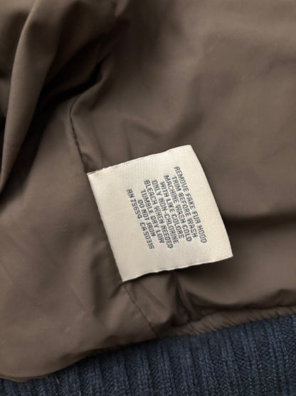 Abercrombie and Fitch coat zip-jacket bomber