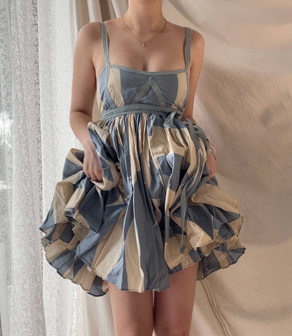 Marc Jacobs dress designer piece mesh summer fairy vintage y2k coquette mermaid