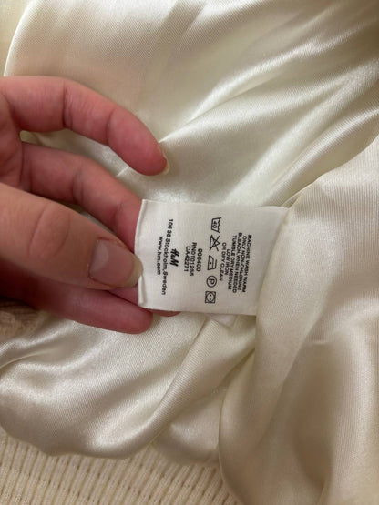 Vintage Divided H&M coat zip-jacket