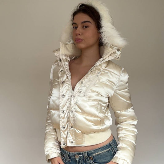 Vintage Divided H&M coat zip-jacket