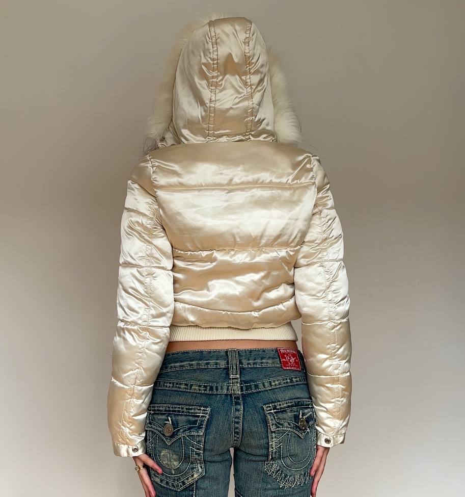 Vintage Divided H&M coat zip-jacket
