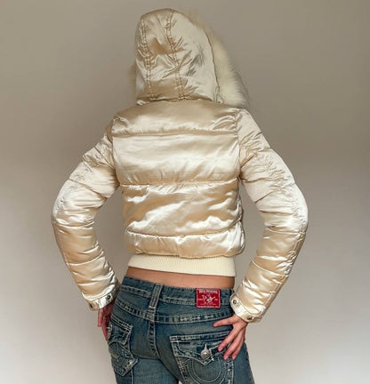 Vintage Divided H&M coat zip-jacket