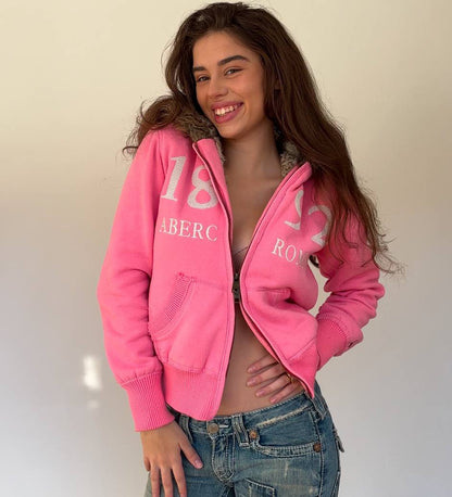 Abercrombie and Fitch jumper