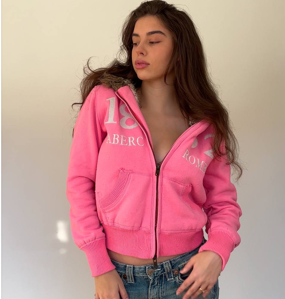 Abercrombie and Fitch jumper