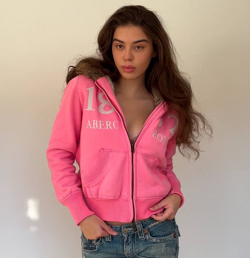 Abercrombie and Fitch jumper