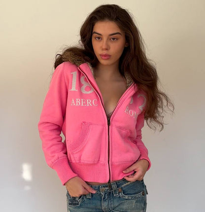 Abercrombie and Fitch jumper