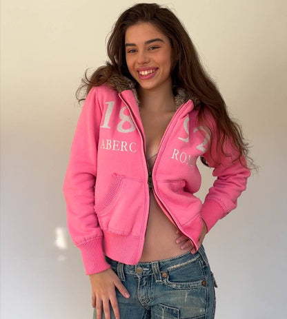 Abercrombie and Fitch jumper