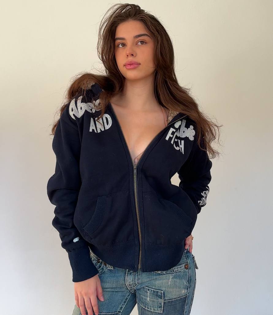 Abercrombie and Fitch jumper