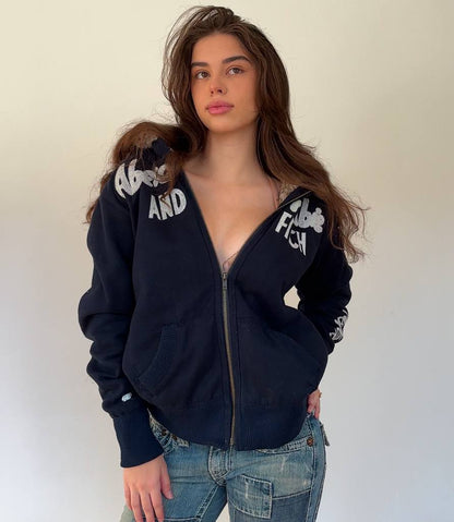 Abercrombie and Fitch jumper