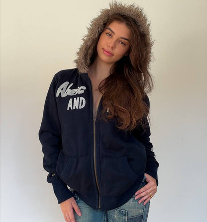 Abercrombie and Fitch jumper