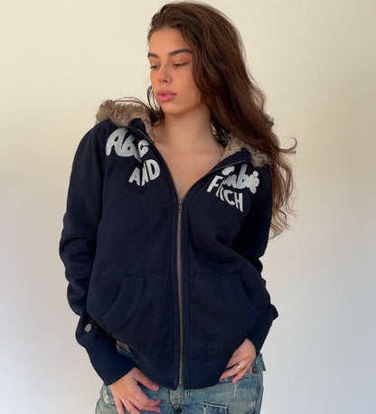 Abercrombie and Fitch jumper