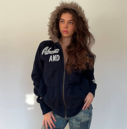 Abercrombie and Fitch jumper