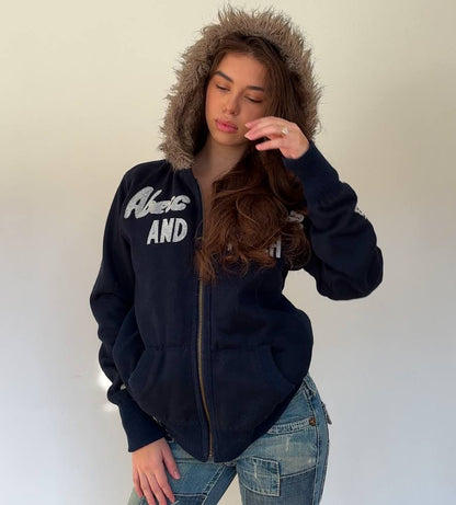 Abercrombie and Fitch jumper