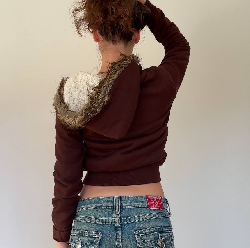 Abercrombie and Fitch jumper