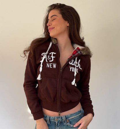 Abercrombie and Fitch jumper