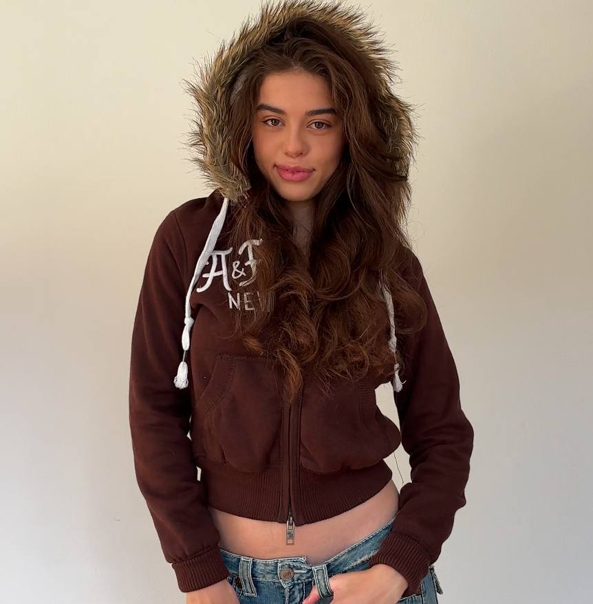 Abercrombie and Fitch jumper