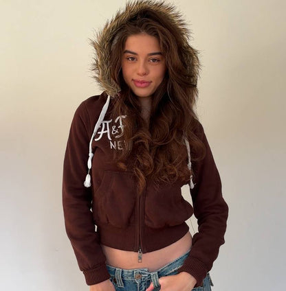 Abercrombie and Fitch jumper