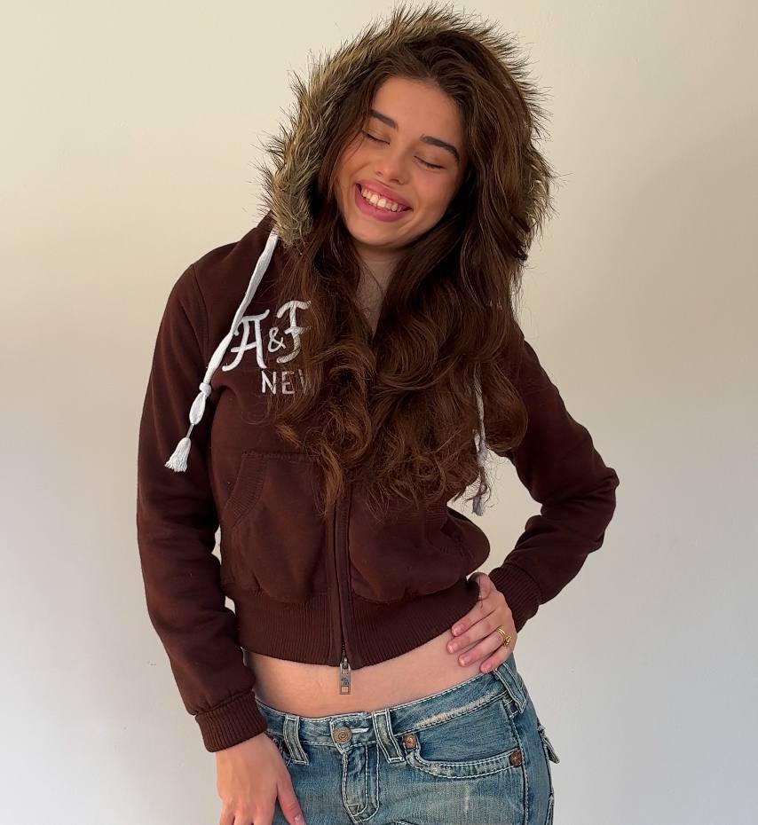 Abercrombie and Fitch jumper