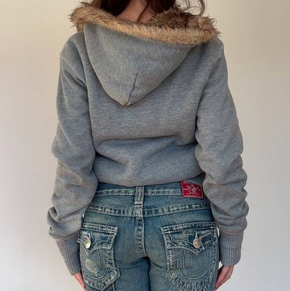 Abercrombie and Fitch jumper