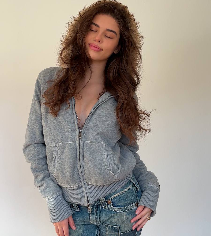 Abercrombie and Fitch jumper