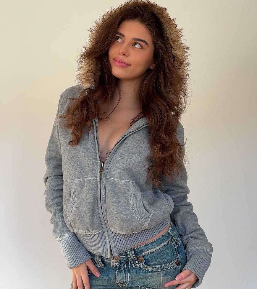 Abercrombie and Fitch jumper