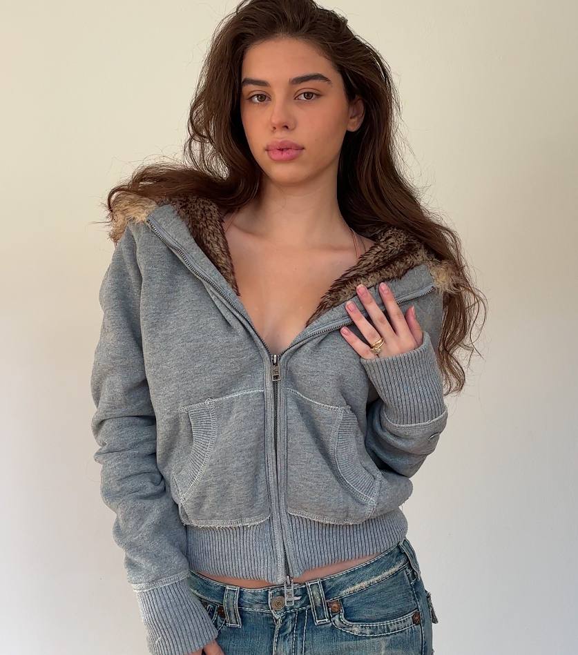 Abercrombie and Fitch jumper