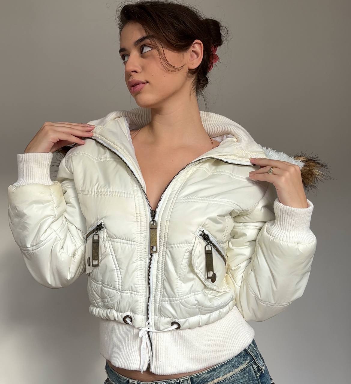 Regular Display vintage coat