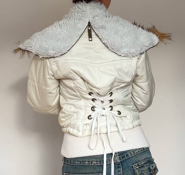 Regular Display vintage coat