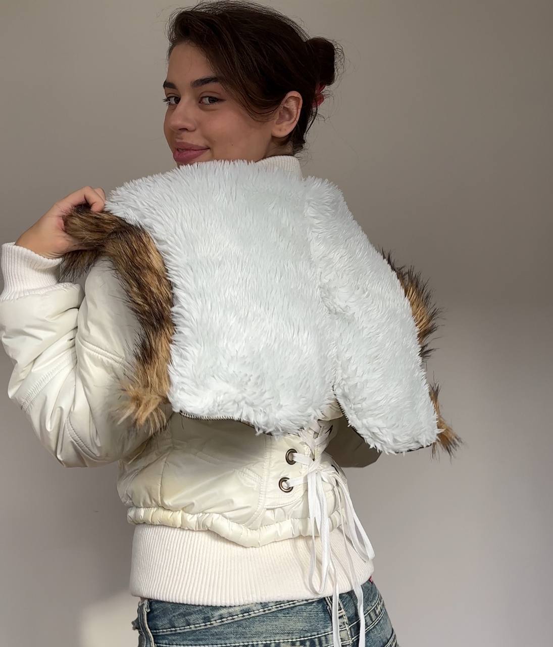 Regular Display vintage coat