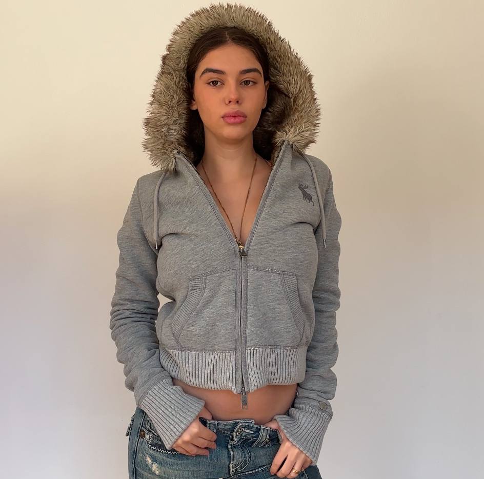 Abercrombie and Fitch jumper