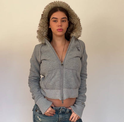 Abercrombie and Fitch jumper