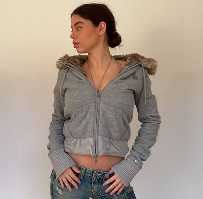 Abercrombie and Fitch jumper