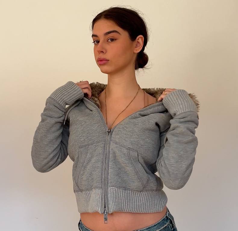 Abercrombie and Fitch jumper