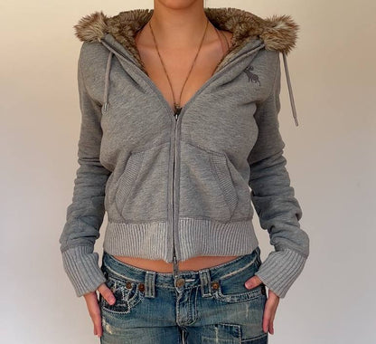 Abercrombie and Fitch jumper