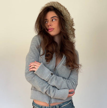 Abercrombie and Fitch jumper