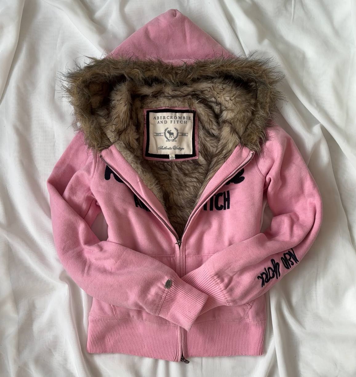 Abercrombie and Fitch jumper