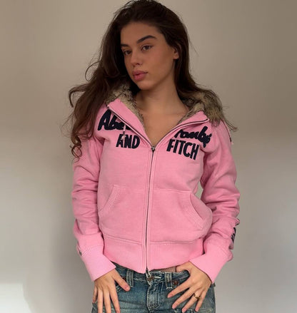 Abercrombie and Fitch jumper