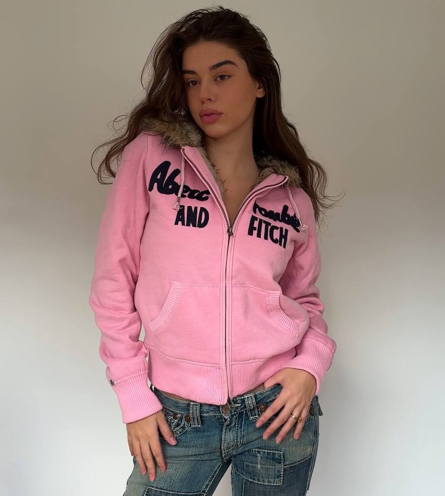 Abercrombie and Fitch jumper