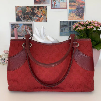 Gucci bag tote handbag shoulder bag